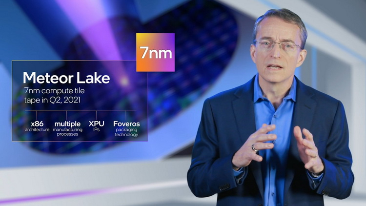 Intel завершила разработку процессоров Core 14-го поколения Meteor Lake