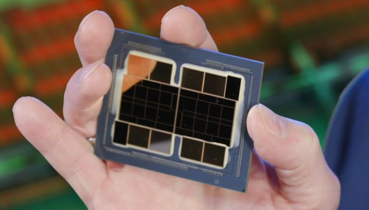 Intel смогла запустить сервер на базе ускорителей Ponte Vecchio и процессоров Sapphire Rapids