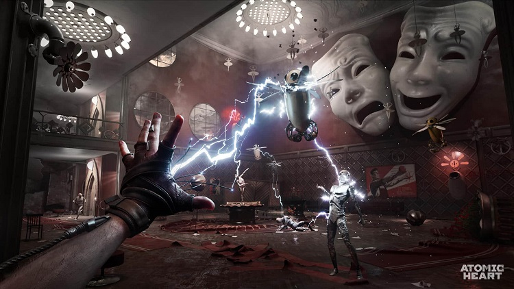Разработка Atomic Heart уже почти завершена, а новый трейлер покажут на E3 2021