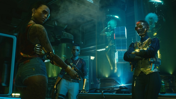 CD Projekt RED до сих пор не получила разрешение Sony на возвращение Cyberpunk 2077 в PS Store