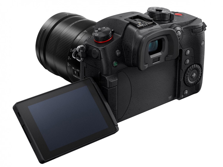 Panasonic представила камеру Lumix DC-GH5 Mark II — лучше и дешевле предшественника