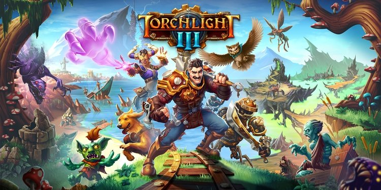 Echtra Games прекратила работу над Torchlight III — студия займётся «захватывающими» проектами для Zynga