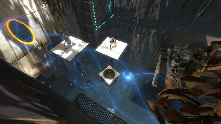  Portal 2. Источник: Steam 