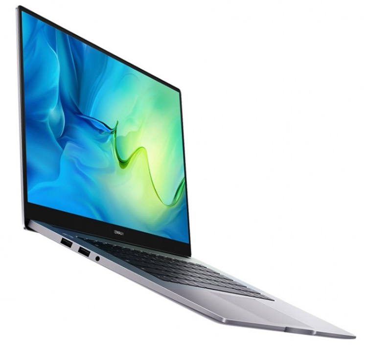 Huawei представила ноутбуки Matebook D 14 и D 15 с процессорами AMD Ryzen 5000