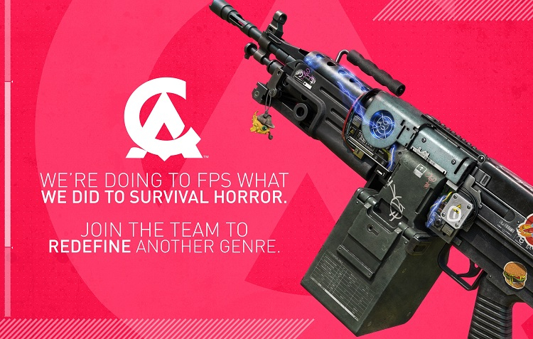 Creative Assembly показала первый кадр из своего космического шутера скриншот полон разнообразных отсылок