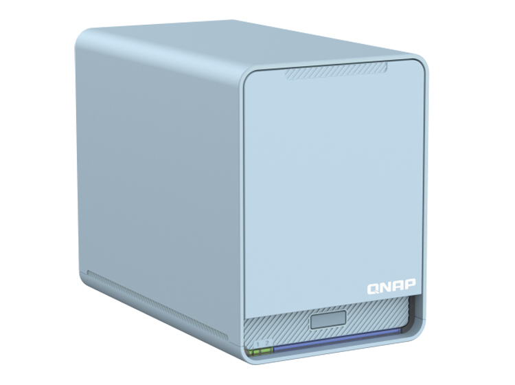 QNAP представила устройство два-в-одном QMiroPlus-201W: мини-NAS роутер с SD-WAN и Wi-Fi 5 Mesh