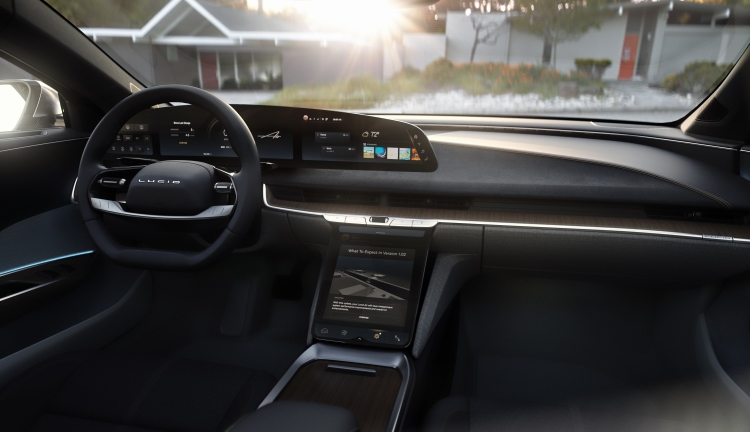 Изображение: Lucis Motors