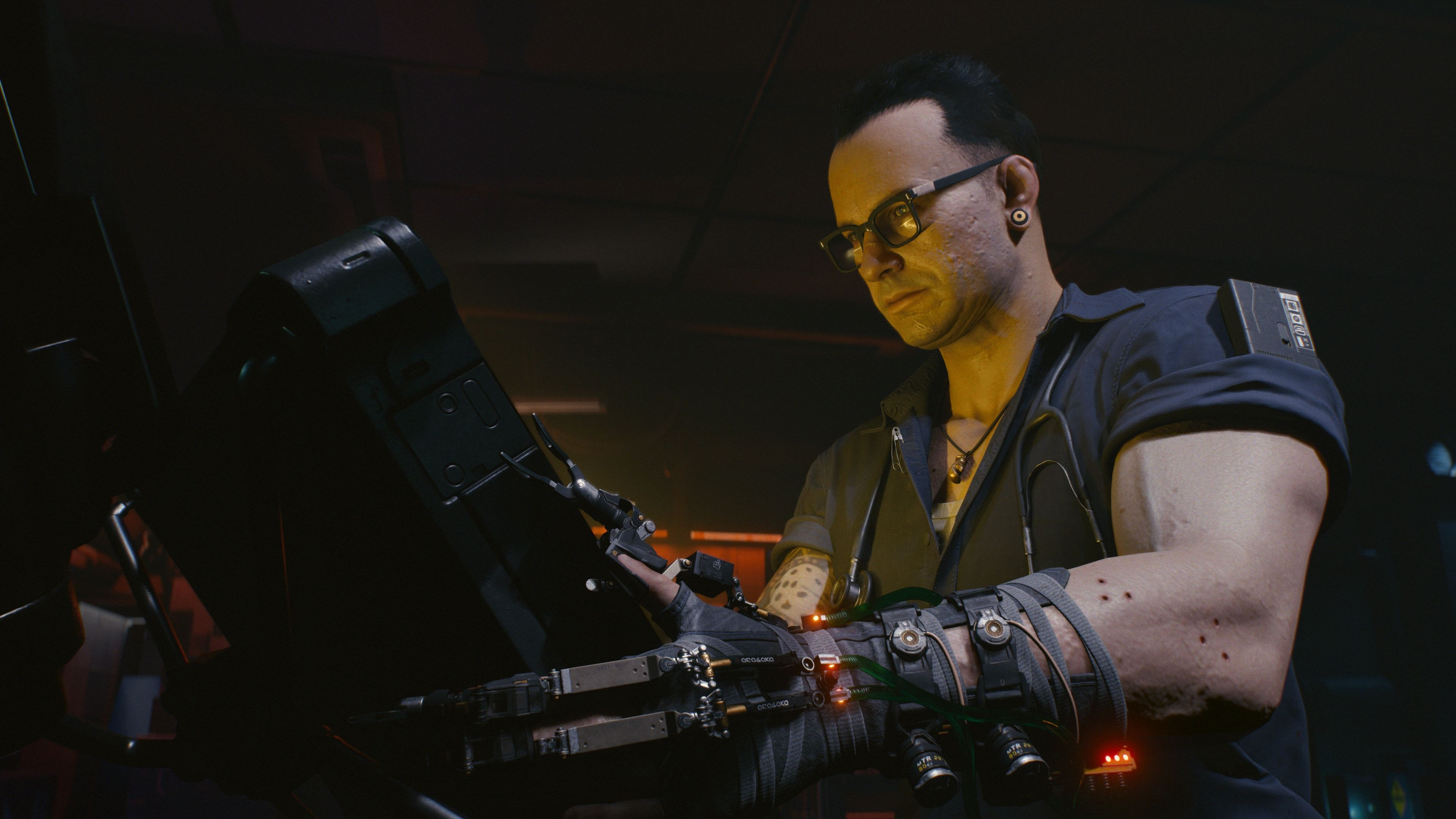 У Cyberpunk 2077 сменился руководитель разработки