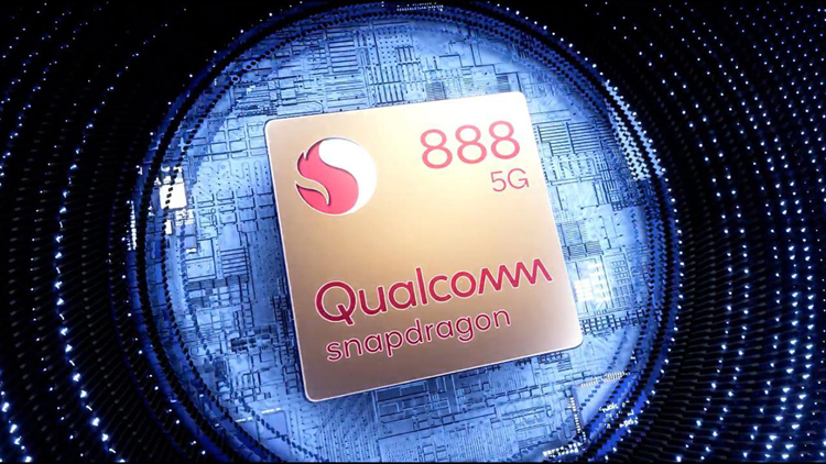 Qualcomm выпустит флагманский чип Snapdragon 888+ — он отметился в тесте Geekbench