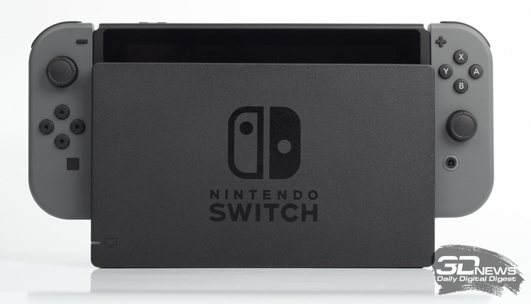 Nintendo представит консоль Switch Pro уже в следующем месяце