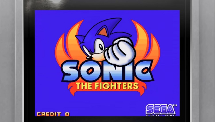 Среди доступных в Lost Judgment классических игр Sega появится файтинг Sonic the Fighters