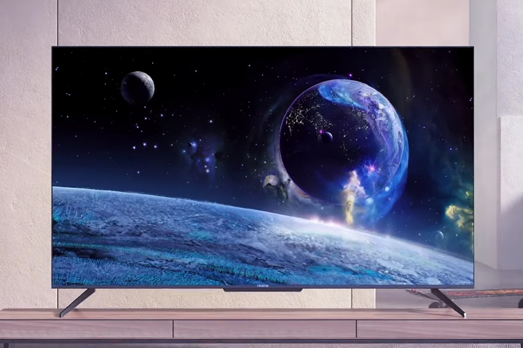 Характеристики телевизоров Realme Smart TV 4K раскрыты незадолго до анонса