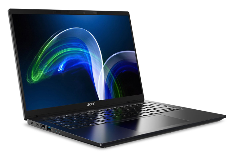 В сентябре Acer выпустит новые ноутбуки TravelMate P6 для бизнес-пользователей