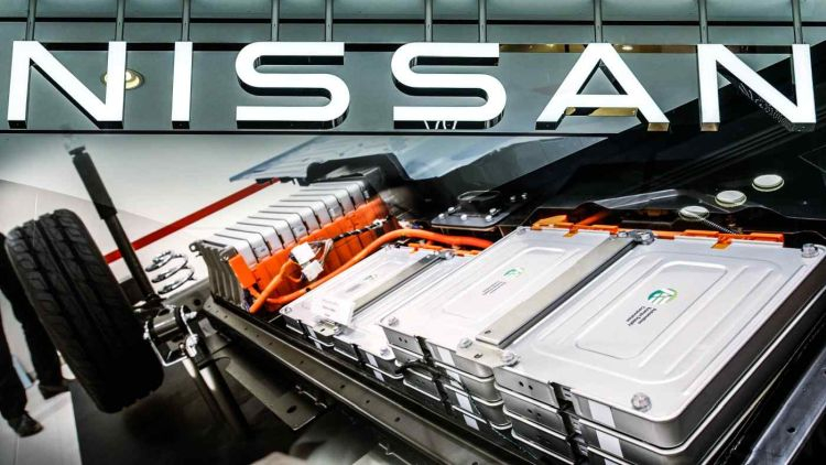 Nissan профинансирует строительство двух предприятий по выпуску тяговых батарей