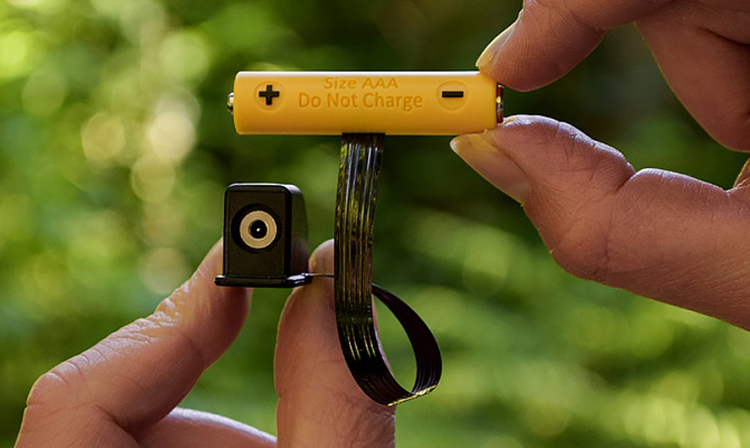 Устройство ReVolt наделит гаджеты на батарейках питанием по USB