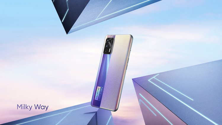 Представлен смартфон Realme X7 Max 5G с чипом Dimensity 1200 и 120-Гц дисплеем