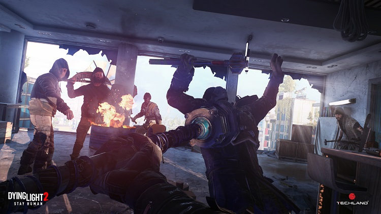 Разработчики Dying Light 2 подтвердили бесплатный апгрейд для владельцев игры на PS4 и Xbox One