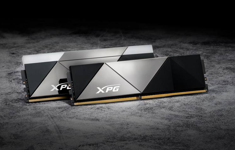 XPG выпустит модули памяти DDR5 в следующем квартале