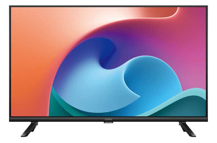 Realme представила умные телевизоры Smart TV 4K размером 43 и 50 дюймов