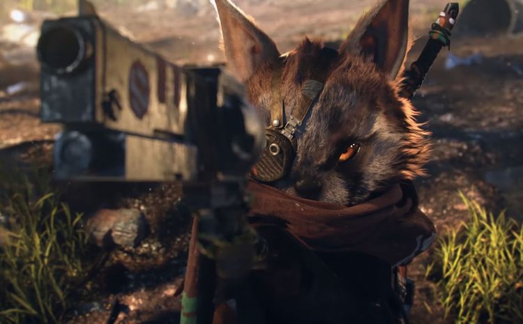 Biomutant гайд по классам