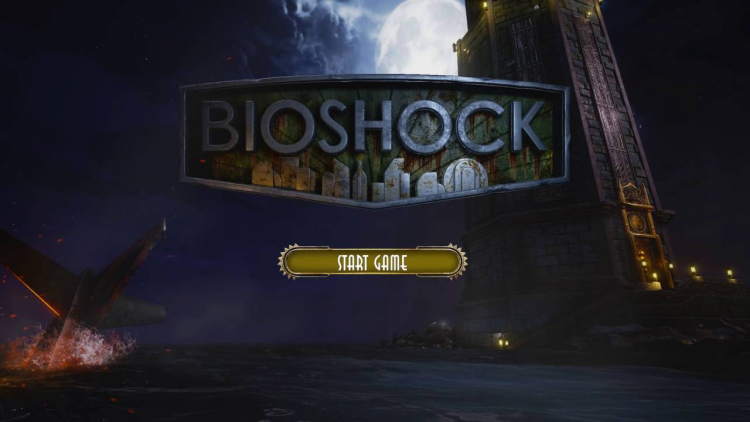  BioShock, источник изображения: 2K Games 