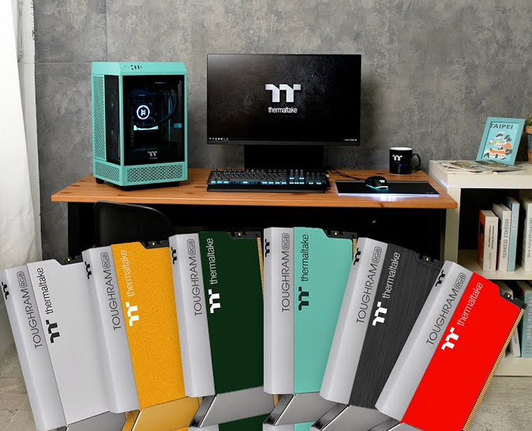1 июня стартует презентация 2021 Thermaltake Expo June в формате виртуального шоу