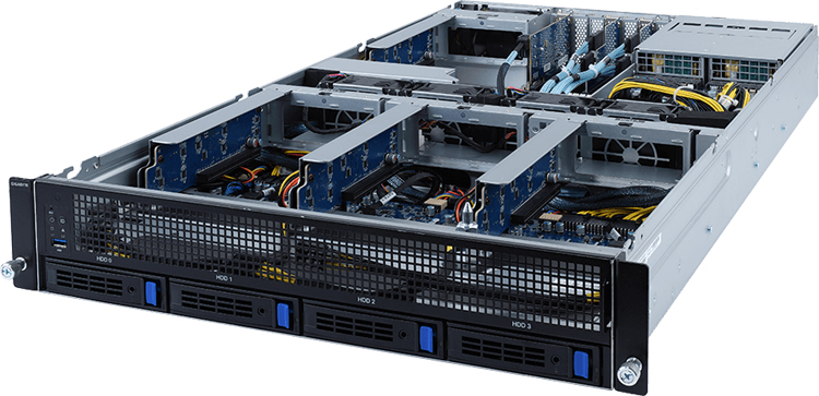 Здесь и ниже изображения Gigabyte