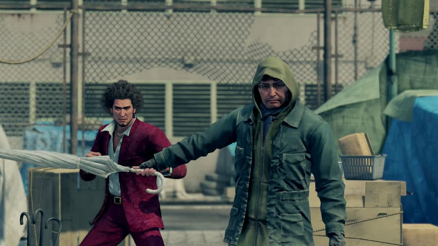 Empress взломала Yakuza: Like a Dragon и пообещала взяться за Resident Evil Village