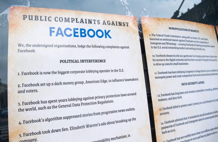 Крупный иск против Facebook в Евросоюзе неожиданно закончился партнёрством американской компании с истцом