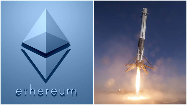 На этой неделе SpaceX отправит на МКС систему, подключённую к сети Ethereum