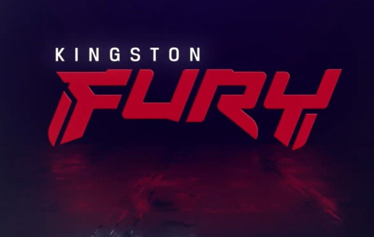 Kingston анонсировала геймерский бренд FURY взамен утраченного HyperX