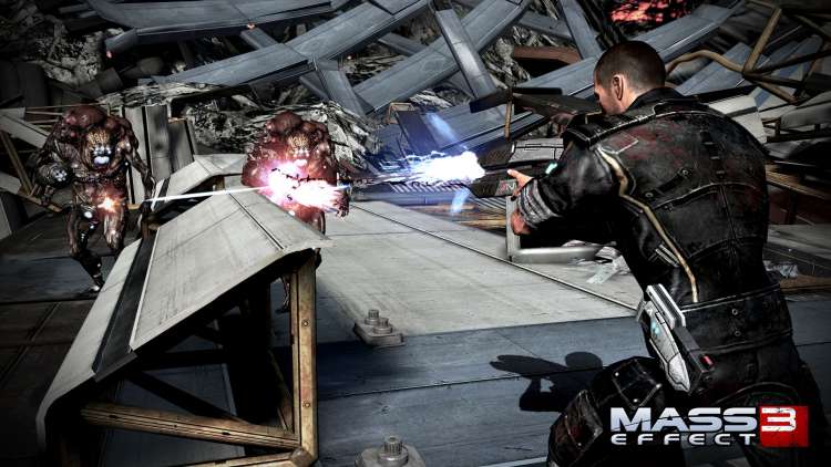Разработчик Mass Effect 3 рассказал о забавной «пасхалке» в игре, которую так и не смогли обнаружить
