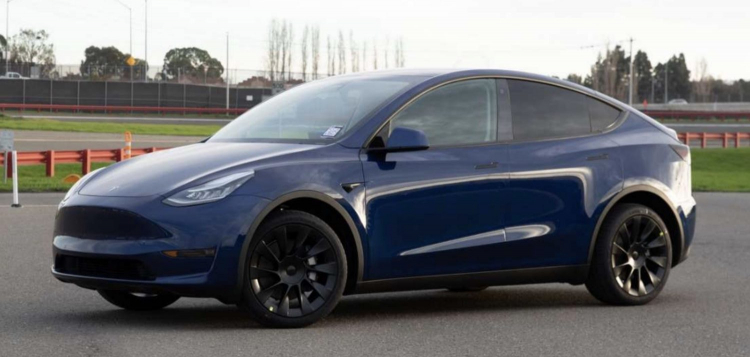 Tesla отзовёт почти 6 тысяч электромобилей Model 3 и Model Y из-за проблем с тормозами