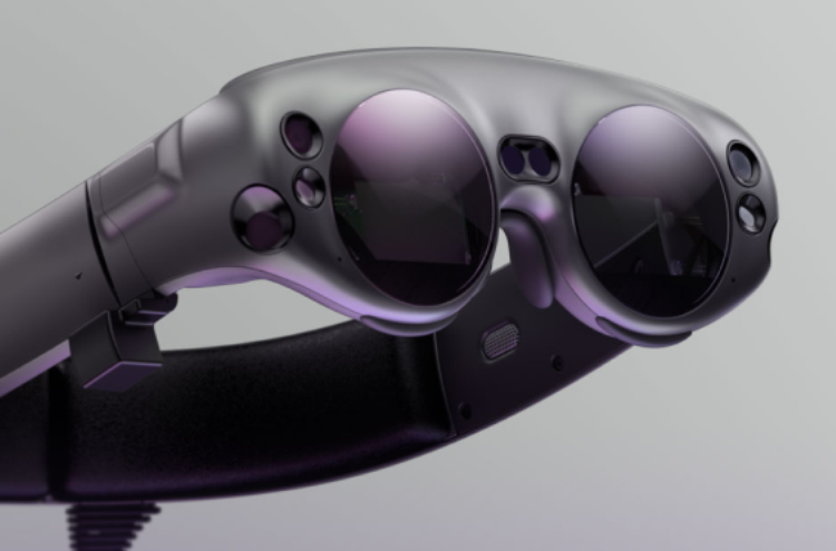 AMD создаст мощный гибридный процессор для будущих AR-гарнитур Magic Leap