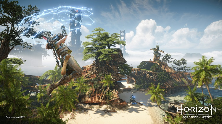 Horizon Forbidden West планируют выпустить в период зимних праздников, но это ещё не точно