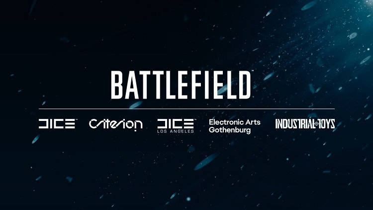 За разработку мобильной Battlefield отвечает студия Industrial Toys