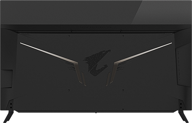 Игровой монитор Gigabyte Aorus FO48U предложит огромную панель OLED с разрешением 4К и частотой 120 Гц