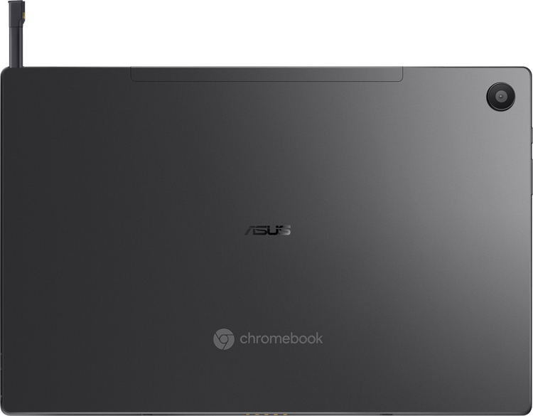 ASUS представила гибридный планшет Chromebook Detachable CM3 на базе Chrome OS