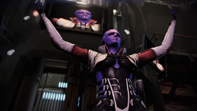 Выбор озвучения появится в Mass Effect Legendary Edition вместе с июньским патчем