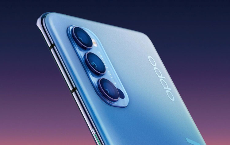 Oppo запатентовала набор технологий для мобильной телепатии