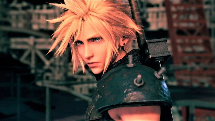 В PS4-версии ремейка Final Fantasy VII появилась возможность переноса сохранений и трофеев на PS5