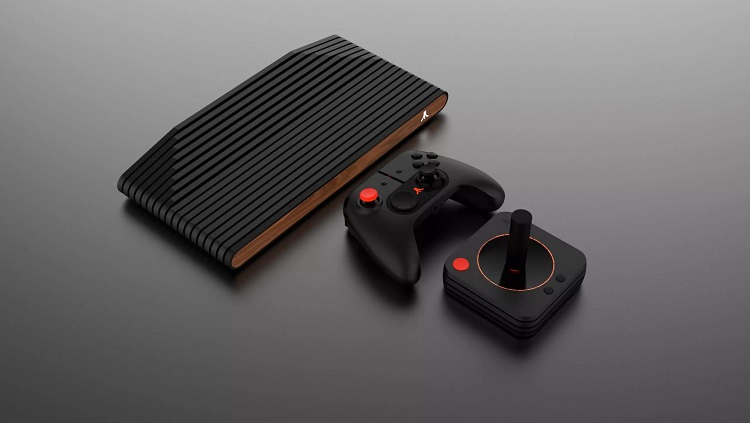 Игровая консоль Atari VCS наконец появится в рознице в этом месяце