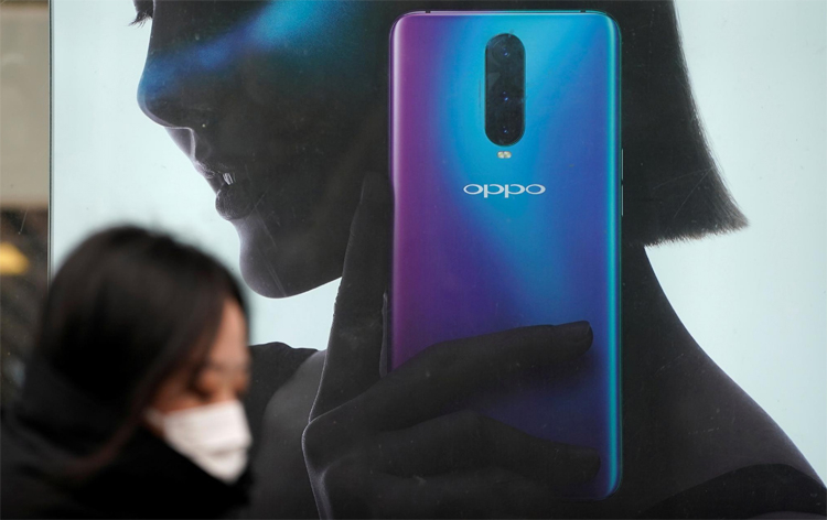Oppo выпустит 5G-смартфон на платформе Dimensity 900