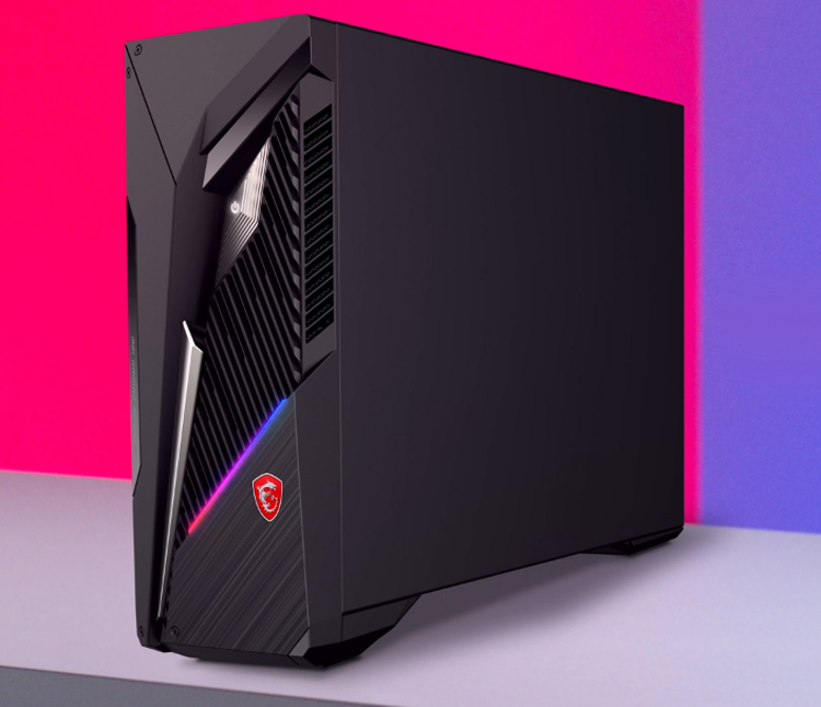 Msi Unveils Mag Infinite S3 Gaming Desktop With Aggressive Design And Improved Ventilation Blogh1 Com