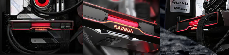  Видеокарта AMD Radeon RX 6900 XT LC / Изображение: Chiphell 