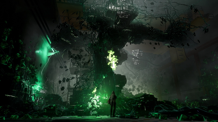Видео: сюжетный трейлер Chernobylite, посвящённый пропавшей 30 лет назад невесте главного героя