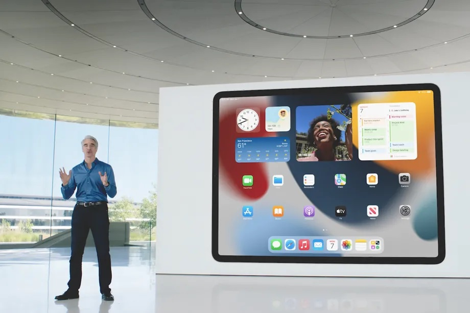 Apple представила iPadOS 15 со значительными улучшениями по части интерфейса и многозадачности