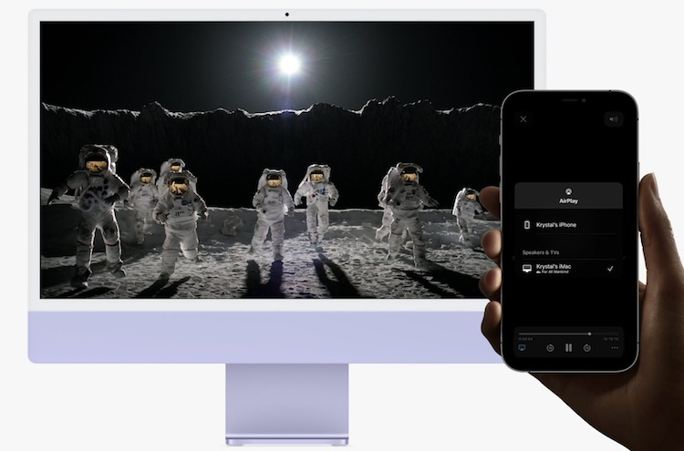Apple представила macOS Monterey с новыми функциями из iOS 15 и улучшенным взаимодействием между Mac и iPad