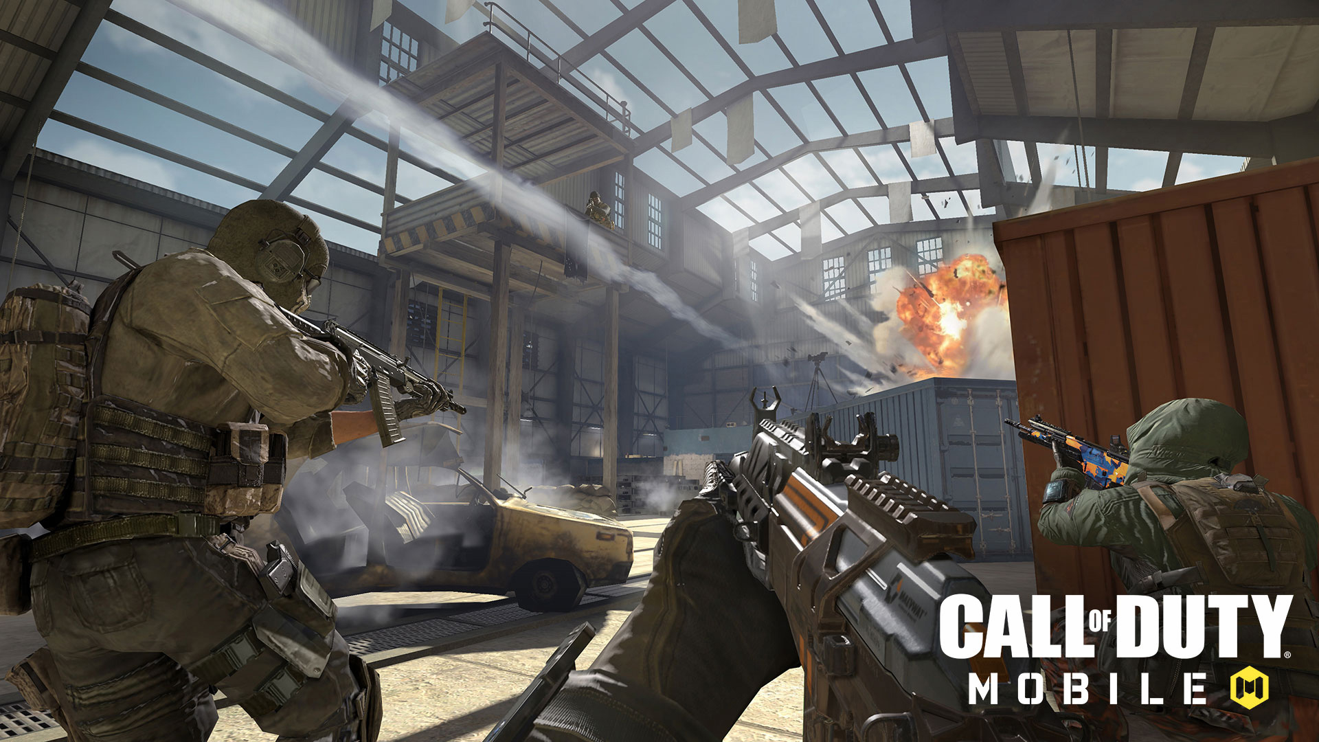 В вакансиях Activision нашли упоминание о разработке мобильной ААА-игры в серии Call of Duty
