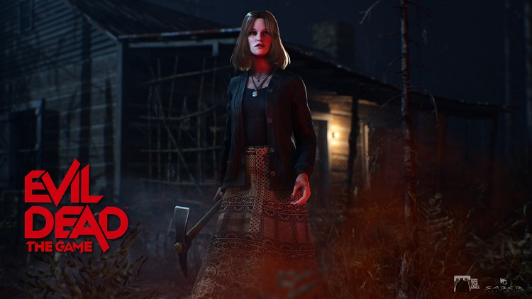Шерил Уильямс в Evil Dead: The Game